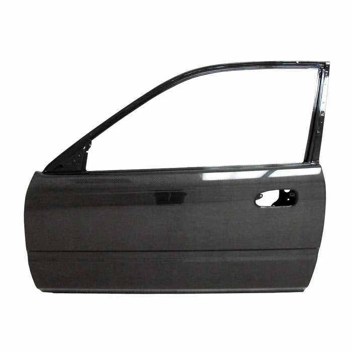 Seibon 96-00 Honda Civic 2DR Carbon Fiber Doors Seibon