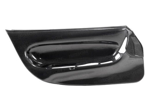 Seibon 93-02 Mazda RX-7 Carbon Fiber Door Panels (Pair) Seibon