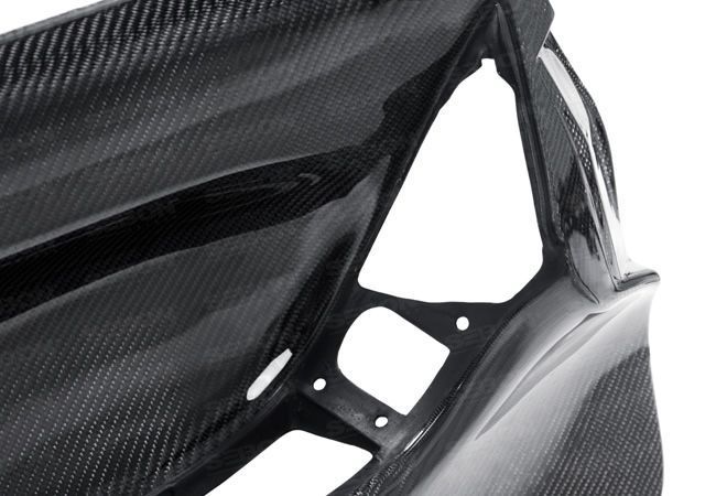 Seibon 93-02 Mazda RX-7 Carbon Fiber Door Panels (Pair) Seibon