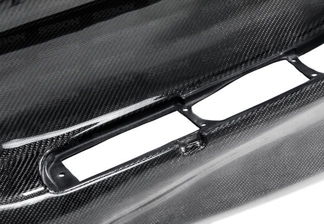 Seibon 93-02 Mazda RX-7 Carbon Fiber Door Panels (Pair) Seibon