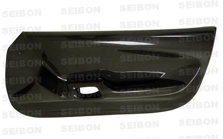 Seibon 93-98 Toyota Supra Carbon Fiber Door Panels (Pair) Seibon