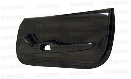 Seibon 93-98 Toyota Supra Carbon Fiber Door Panels (Pair) Seibon