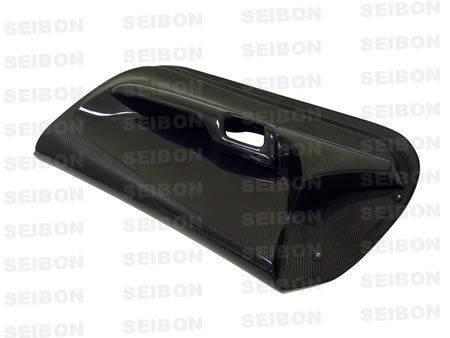 Seibon 93-98 Toyota Supra Carbon Fiber Door Panels (Pair) Seibon
