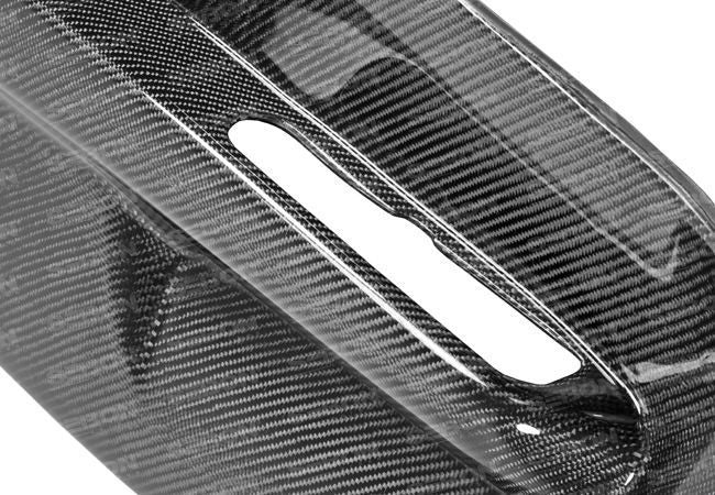 Seibon 95-98 Nissan 240SX OEM-Style Carbon Fiber Door Panels (Pair) Seibon