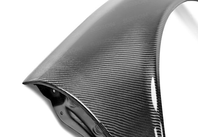 Seibon 92-01 Acura NSX OEM Style Carbon Fiber Fenders Seibon