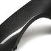 Seibon 93-98 Toyota Supra TV-Style Carbon Fiber Fenders (Pair) Seibon