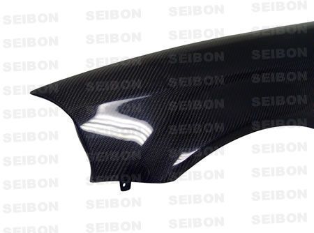Seibon 96-98 Honda Civic OEM Style Carbon Fiber Fenders Seibon