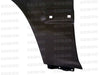 Seibon 96-98 Honda Civic OEM Style Carbon Fiber Fenders Seibon