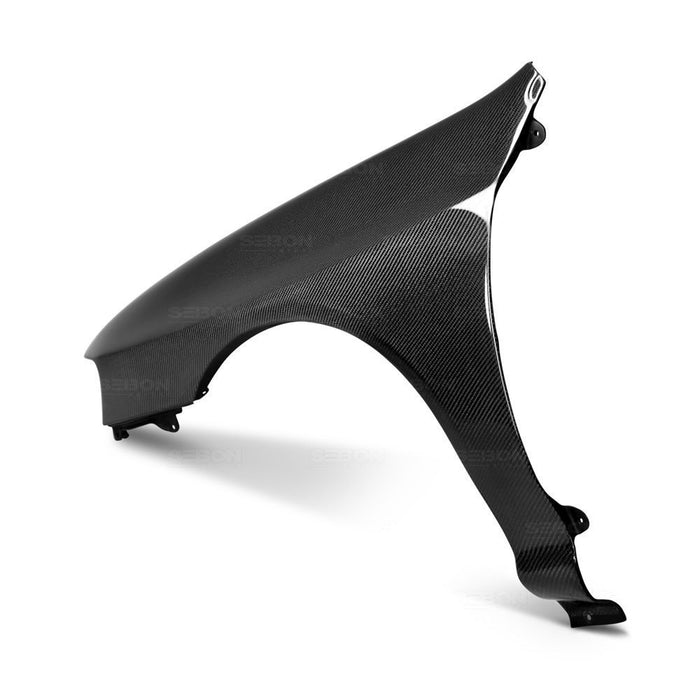 Seibon 98-01 Subaru Impreza Carbon Fiber 10mm Wider Fenders (Pair) Seibon