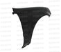 Seibon 99-00 Honda Civic Carbon Fiber Fenders Seibon