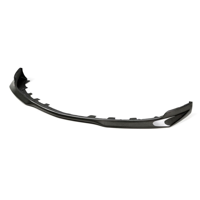 Seibon 06-07 EVO IX RA Carbon FIber Front Lip Seibon