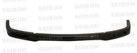 Seibon 92-01 Acura NSX TS Carbon Fiber Front Lip Seibon
