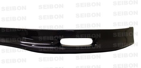 Seibon 92-95 Honda Civic 2dr/HB SP Carbon Fiber Front Lip Seibon