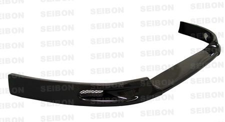 Seibon 93-98 Toyota Supra TJ-Style Carbon Fiber Front Lip Seibon
