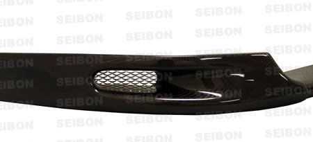 Seibon 93-98 Toyota Supra TJ-Style Carbon Fiber Front Lip Seibon