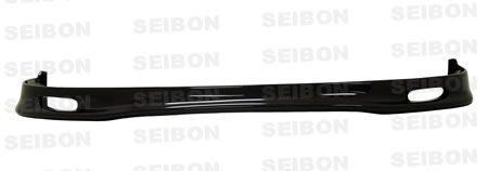 Seibon 98-01 Acura Integra SP-Style Carbon Fiber Front Lip Gloss Finish Seibon