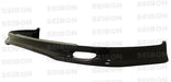 Seibon 98-01 Acura Integra SP-Style Carbon Fiber Front Lip Gloss Finish Seibon