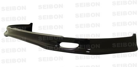 Seibon 98-01 Acura Integra SP-Style Carbon Fiber Front Lip Gloss Finish Seibon