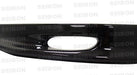 Seibon 98-01 Acura Integra SP-Style Carbon Fiber Front Lip Gloss Finish Seibon