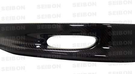 Seibon 98-01 Acura Integra SP-Style Carbon Fiber Front Lip Gloss Finish Seibon