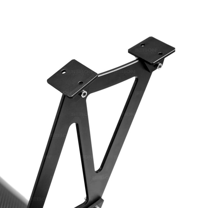 Seibon Universal (70.5in Wide) GT Carbon Fiber Rear Spoiler Seibon