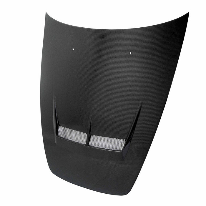 Seibon 00-10 Honda S2000 JS-Style Carbon Fiber Hood Seibon
