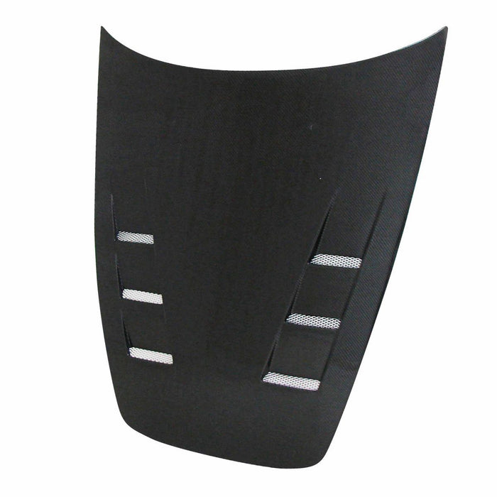 Seibon 00-09 Honda S2000 TS Carbon Fiber Hood Seibon