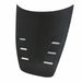 Seibon 00-09 Honda S2000 TS Carbon Fiber Hood Seibon