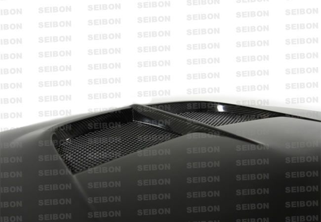 Seibon 2023 Nissan Z Dry Carbon Fiber Roof