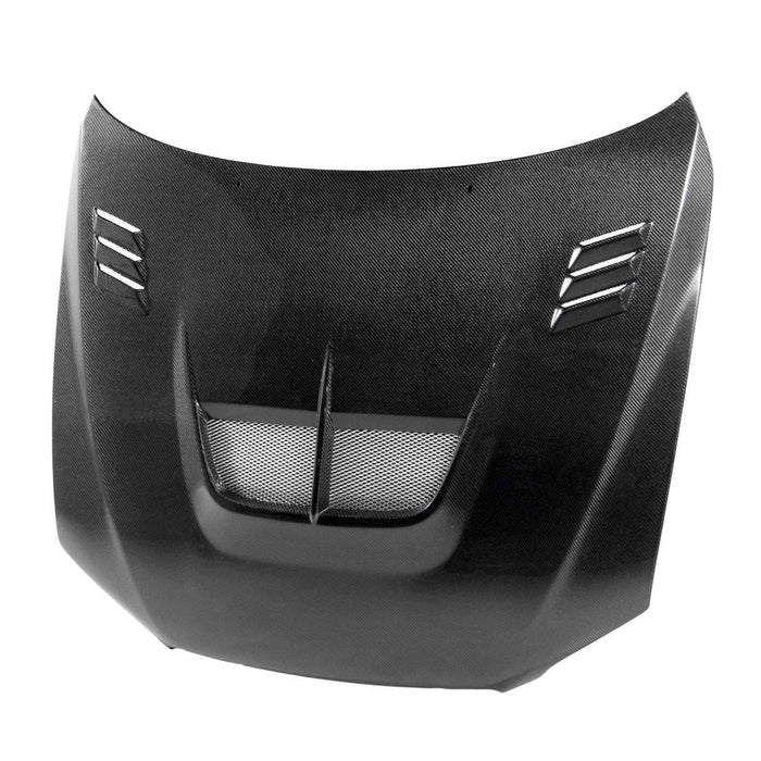 Seibon 00-05 Lexus IS Series TS-Style Carbon Fiber Hood Seibon