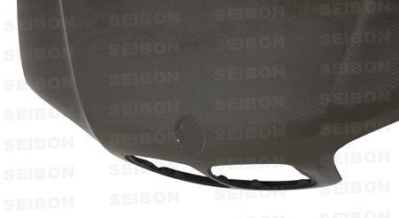 Seibon 01-05 BMW E46 M3 Series 2dr OEM Style Carbon Fiber Hood Seibon