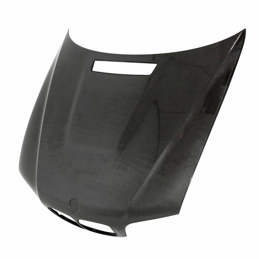 Seibon 01-05 BMW E46 M3 Series 2dr OEM Style Carbon Fiber Hood Seibon