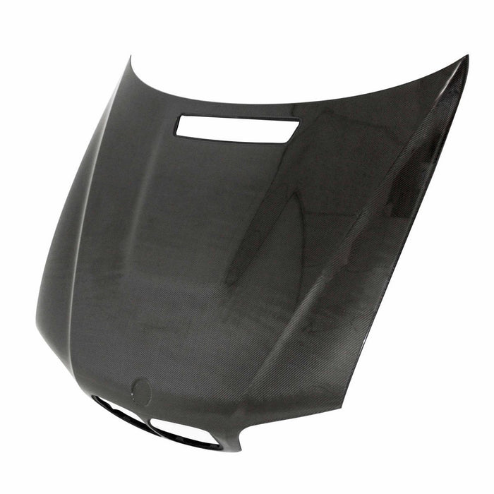 Seibon 01-05 BMW E46 M3 Series 2dr OEM Style Carbon Fiber Hood Seibon