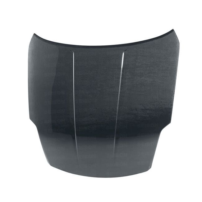 Seibon 02-06 Nissan 350Z OEM Carbon Fiber Hood Seibon