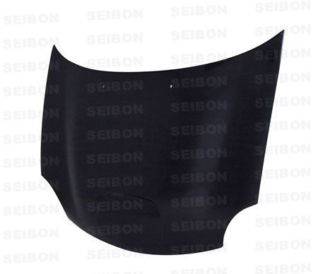 Seibon 03-05 Dodge SRT-4 OEM Carbon Fiber Hood Seibon