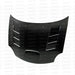 Seibon 03-05 Dodge SRT-4 TS Style Carbon Fiber Hood Seibon