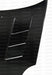 Seibon 03-05 Dodge SRT-4 TS Style Carbon Fiber Hood Seibon