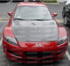 Seibon 04-08 Mazda RX8 TSII Carbon Fiber Hood Seibon