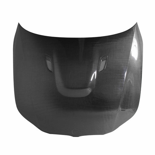 Seibon 04-10 BMW 5 Series / M5 4 dr E60 BM-Style Carbon Fiber Hood Seibon