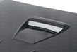 Seibon 04-08 Acura TL CW-Style Carbon Fiber Hood Seibon