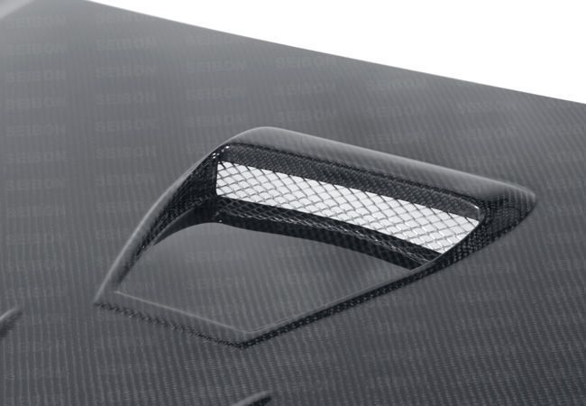 Seibon 04-08 Acura TL CW-Style Carbon Fiber Hood Seibon