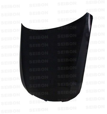 Seibon 05-08 BMW 3 Series 4 dr (Excl 10/04-05/08 M3) OEM Carbon Fiber Hood Seibon