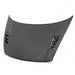 Seibon 06-07 Honda Civic 4 Door MGII-Style Carbon Fiber Hood Seibon