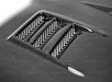 Seibon 06-07 Subaru WRX/STi CWII Carbon Fiber Hood Seibon