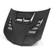 Seibon 06-07 Subaru WRX/STi CW Carbon Fiber Hood Seibon