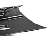 Seibon 06-07 Subaru WRX/STi CW Carbon Fiber Hood Seibon