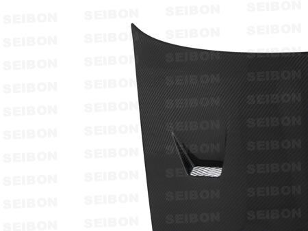 Seibon 90-94 Nissan Skyline R32 (BNR32) JU style Carbon Fiber Hood Seibon