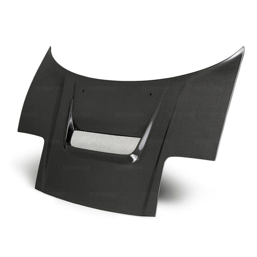 Seibon 92-01 Acura NSX VSII-style Carbon Fiber Hood Seibon