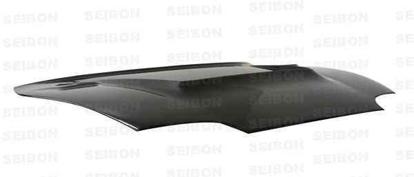 Seibon 93-98 Toyota Supra (JZA80L) KB-Style Carbon Fiber Hood Seibon