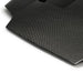 Seibon 93-98 Toyota Supra (JZA80L) TS Style Carbon Fiber Hood Seibon